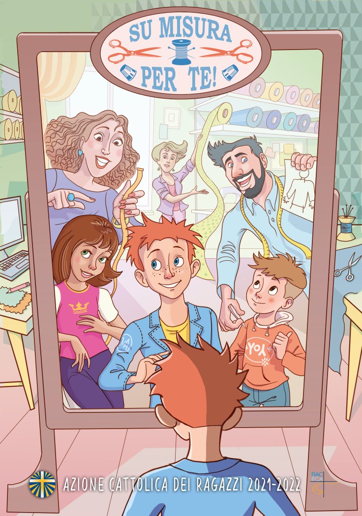 Grande festa di apertura per l’ACR&nbsp;(video)