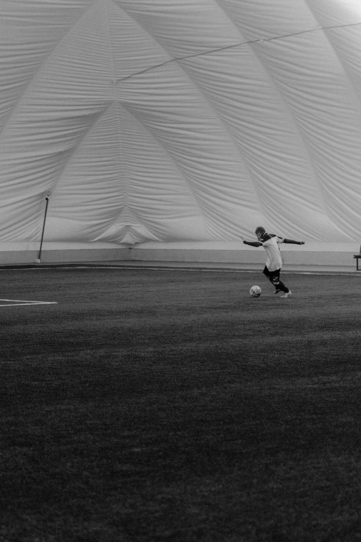 Tensostruttura in arrivo per Attività Sportive e&nbsp;Polivalenti