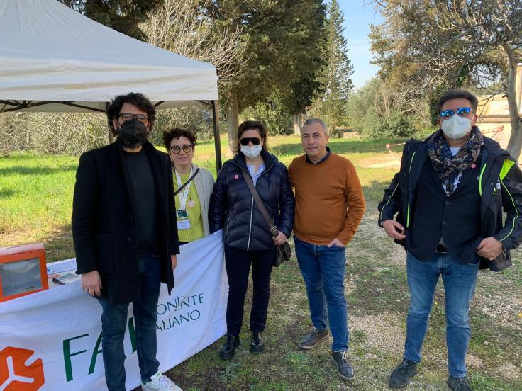 Al via a Villa Castelli le giornate FAI di&nbsp;Primavera