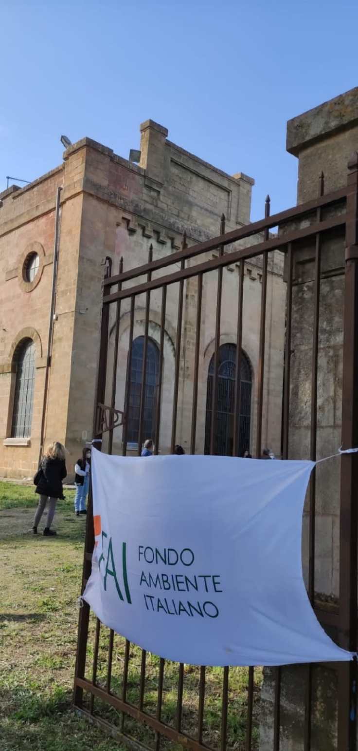 Giornate Fai di Primavera, visita alla Centrale della Battaglia con il cuore in&nbsp;Ucraina