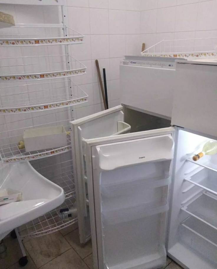 Furto al Campo Sportivo Comunale di Villa&nbsp;Castelli