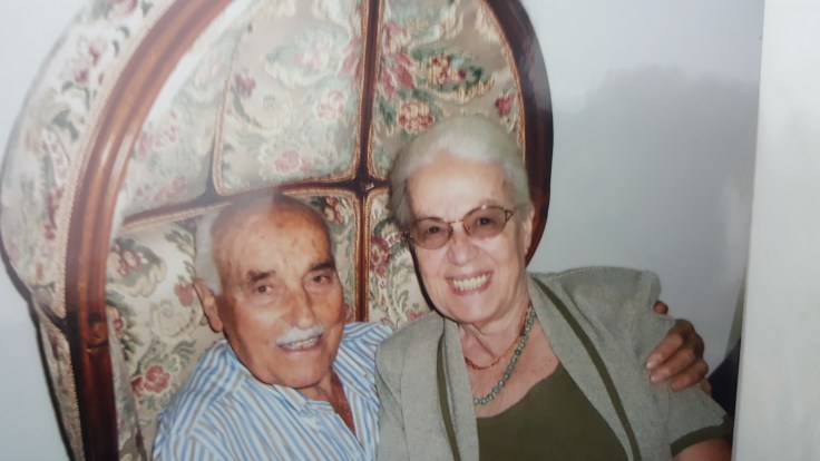 Nozze di platino per Maria e Giovanni – la coppia più longeva di Villa&nbsp;Castelli