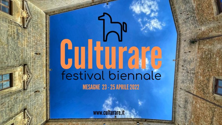 Villa Castelli partecipa al “Festival Biennale Culturare” a Mesagne – le dichiarazioni del Sindaco&nbsp;Barletta