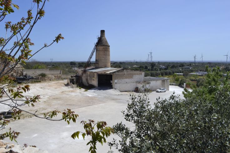 Villa Castelli – la fornace in Contrada Monte Scotano nelle parole di Pietro&nbsp;Miccoli