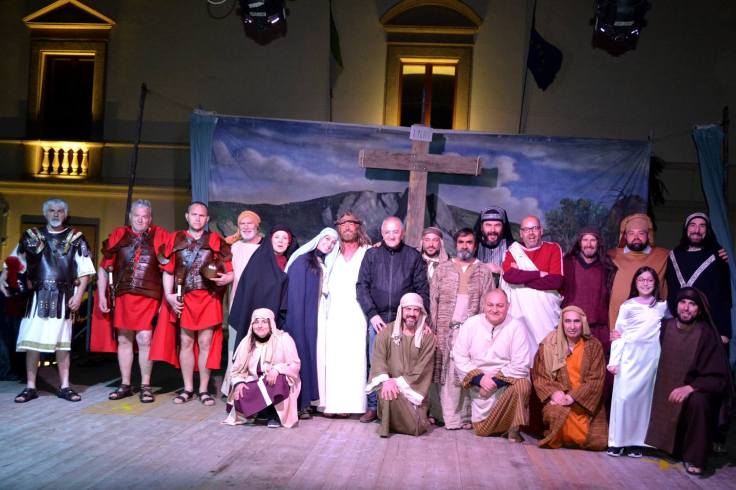 Il gruppo Amici del Teatro cerca&nbsp;Interpreti