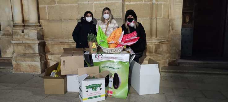 Tornano a Villa Castelli le uova AIL per sostenere la ricerca contro i tumori del sangue – l’invito di Marco Di&nbsp;Bello