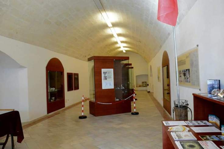 Intitolazione del Museo di Villa Castelli all’Arch. Caliandro – petizione on&nbsp;line