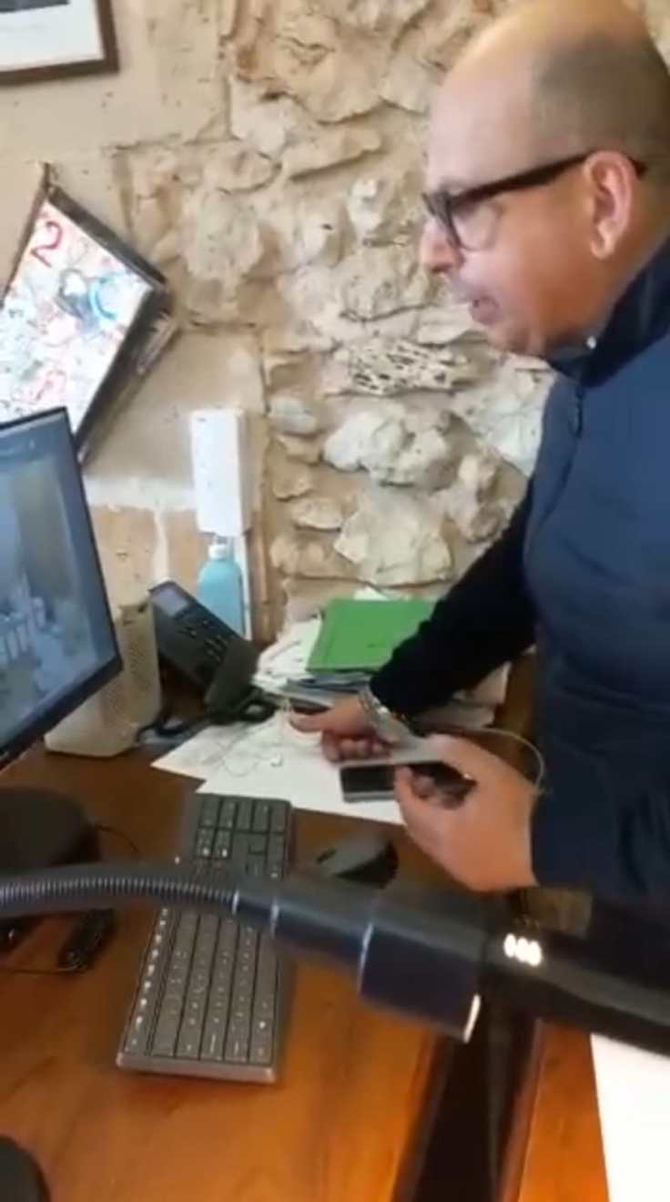 Giovanni Barletta audito in Prima Commissione Affari&nbsp;Costituzionali