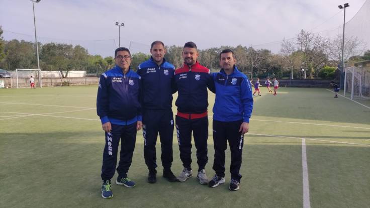 Intervista al Presidente Cavallo – l’Asd Villa Castelli Calcio il suo&nbsp;Orgoglio