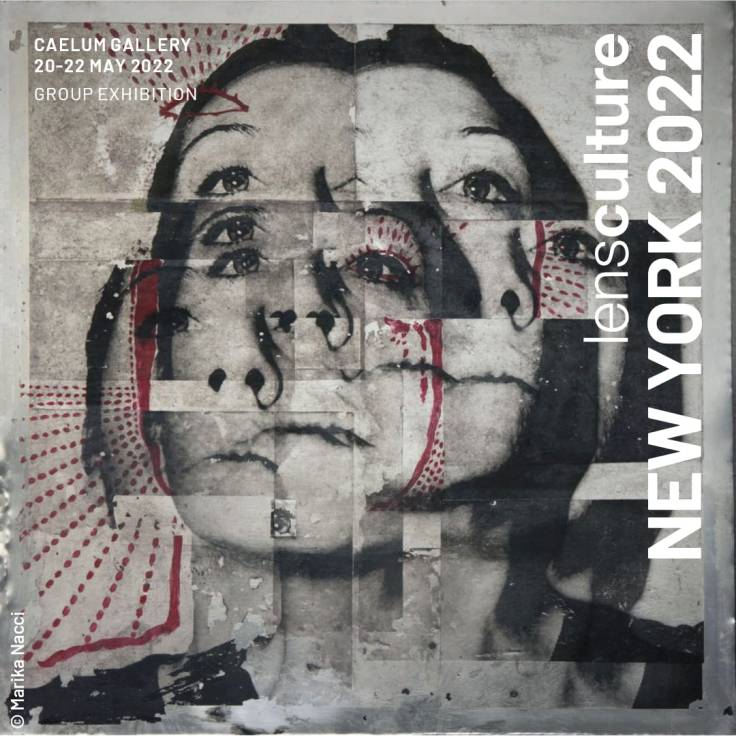 Villa Castelli – Marika Nacci espone una sua opera al LensCulture di New&nbsp;York