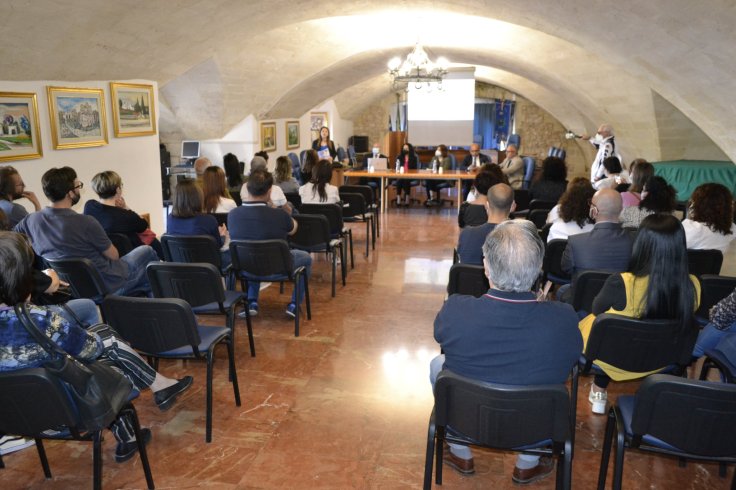 Villa Castelli – grande partecipazione per l’evento su Autismo e Metodo&nbsp;ABA
