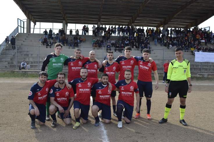 Partita Villa Castelli- Tuturano sospesa a causa del decesso di un&nbsp;calciatore