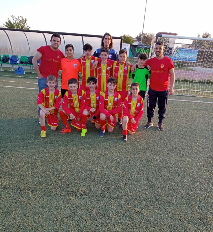 Campionato Regionale Opes- Finalissima attesa per gli esordienti del Villa Castelli&nbsp;Calcio