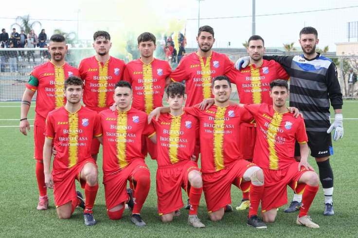 Villa Castelli Calcio conquista i Play Off – Continua il sogno della 2&nbsp;Categoria