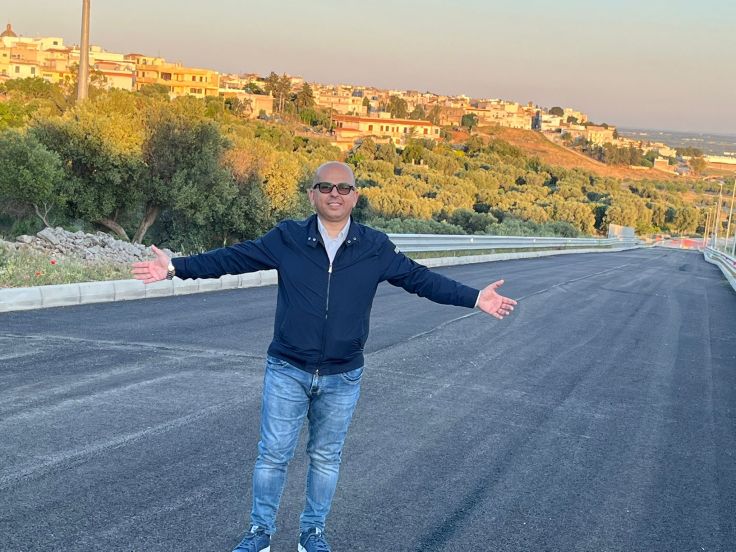 Il Sindaco annuncia l’inaugurazione della Circonvallazione – IO&nbsp;C’ERO!