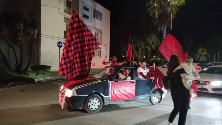 Il Milan vince lo Scudetto e a Villa Castelli esplode la&nbsp;Festa