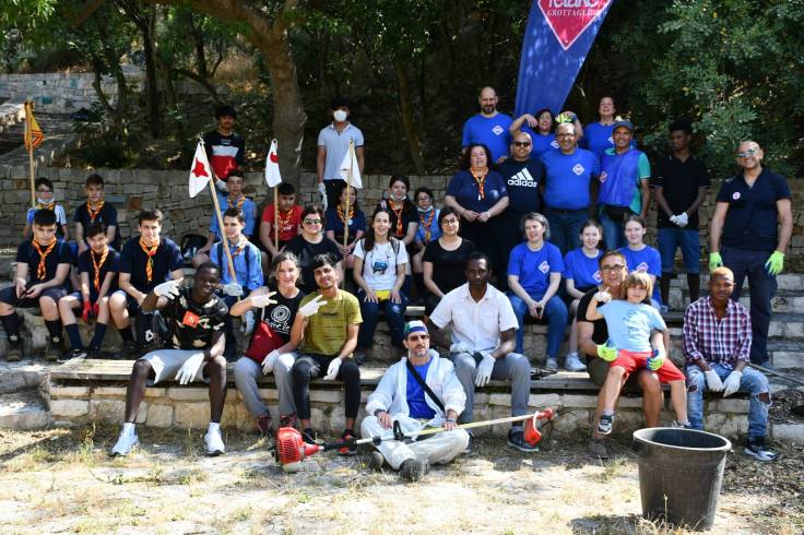 Le immagini del Retake in Gravina –&nbsp;video