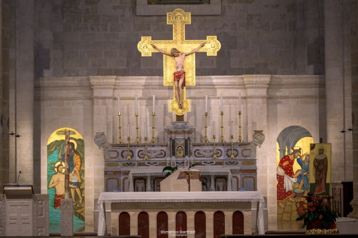 Devastazione in Chiesa – ladri in azione questa&nbsp;notte