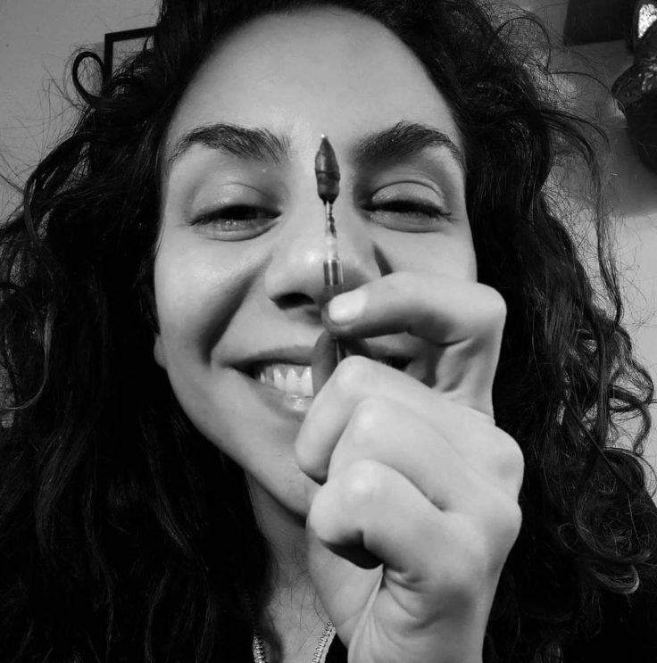 Emanuela Maggi artista rivelazione dell’oreficeria italiana – espone a&nbsp;Orbetello