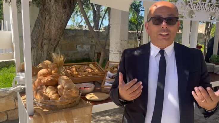 Conferenza Stampa “RipartiAmo a Villa Castelli” – presentazione degli eventi estivi in Sala&nbsp;Consiliare