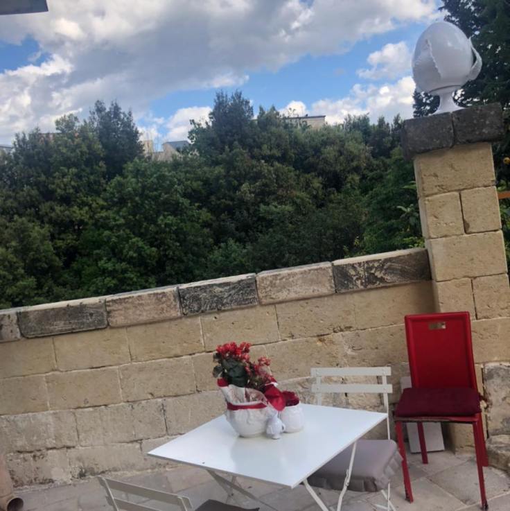 B&b La Gravina – nel cuore del parco naturale di Villa&nbsp;Castelli