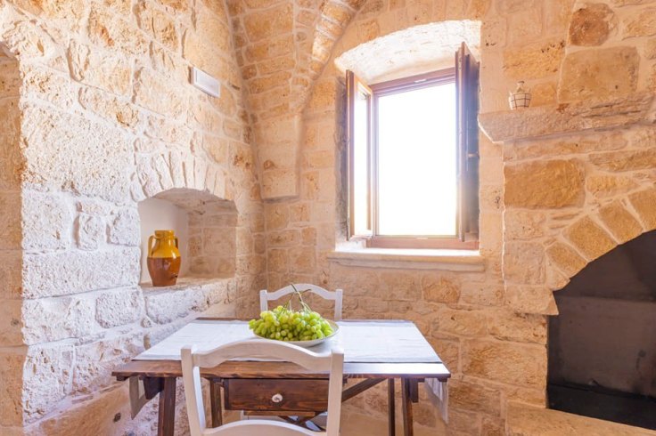 Le Casette in Gravina – Luxury Suites a Villa&nbsp;Castelli