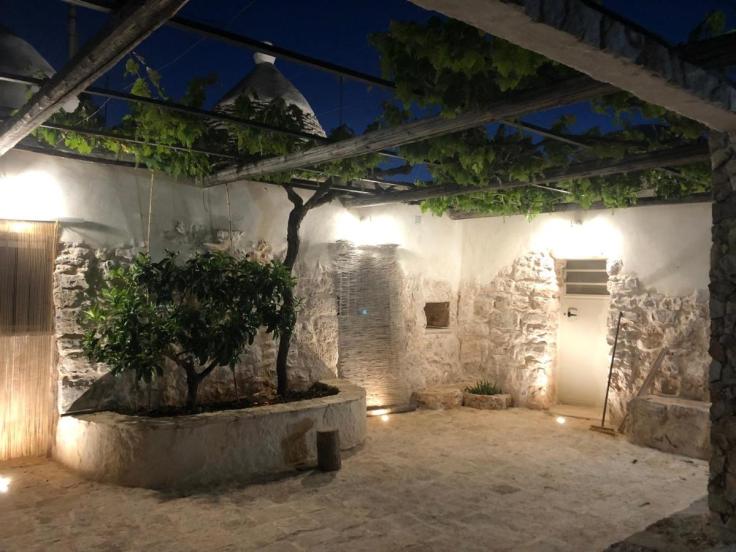 Trullo Bonaventura – la novità nelle campagne di Villa&nbsp;Castelli