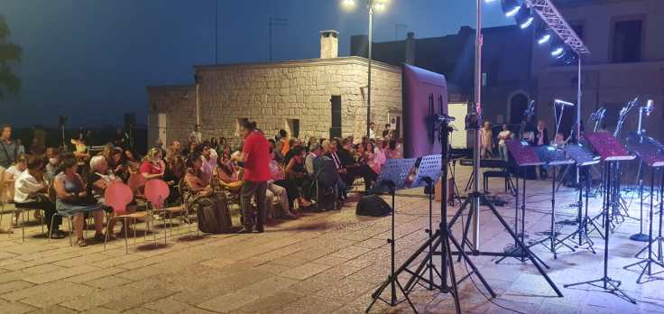 ArCoPu a Villa Castelli – L’associazione regionale Cori Pugliesi in “La&nbsp;Cura”