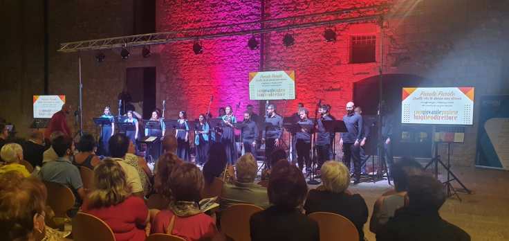 ArCoPu – Associazione Regionale dei Cori Pugliesi a Villa Castelli per i 25 anni dalla&nbsp;fondazione