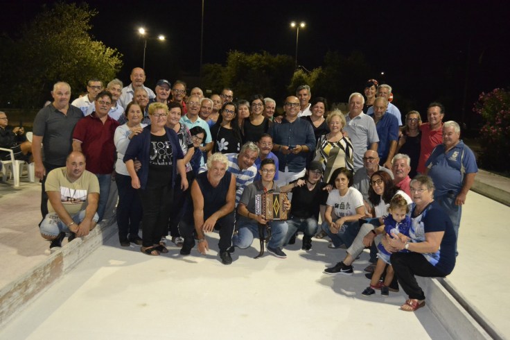 Video – Inaugurazione Campo di Bocce e Torneo nati dal basso