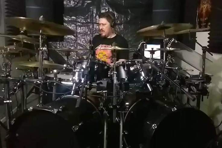 A Villa Castelli il Drum and Music Fest di Giovanni Semeraro