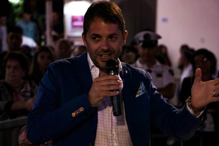 Angelo Pignatelli presidente al 47° Premio Internazionale della&nbsp;Fisarmonica