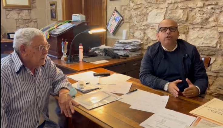 Giovanni Barletta – Problema energia e gas il Governo intervenga immediatamente&nbsp;(video)