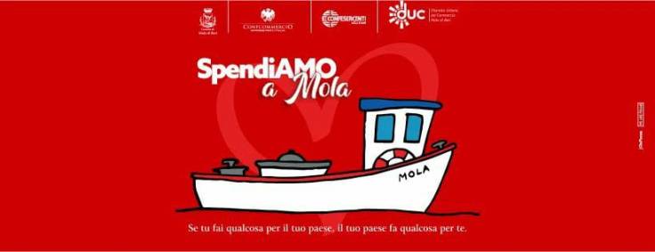 Distretto Urbano del Commercio – L’esempio di Mola di&nbsp;Bari