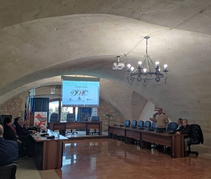 Presentato oggi in Sala Consiliare il Distretto Urbano del&nbsp;Commercio