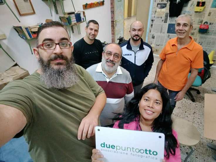 L’Associazione Fotografica duepuntootto si trasferisce a Villa Castelli e indice il primo&nbsp;corso