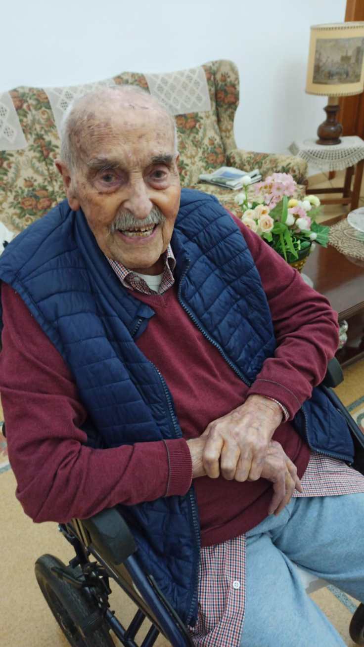 Villa Castelli comunità di centenari e&nbsp;ultracentenari