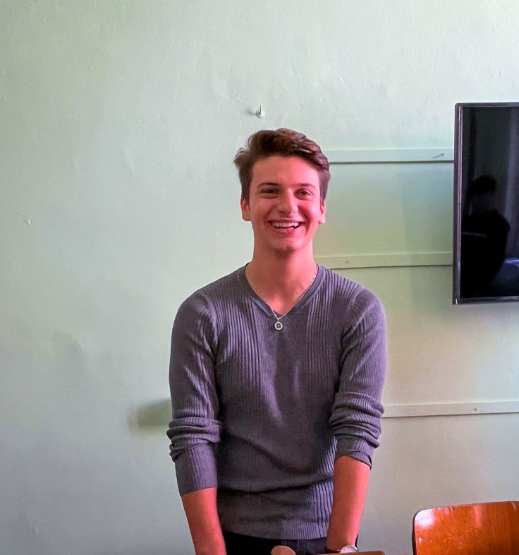 Gli auguri di Natale dal Presidente della Consulta Provinciale degli Studenti di Taranto Karol&nbsp;Capodieci