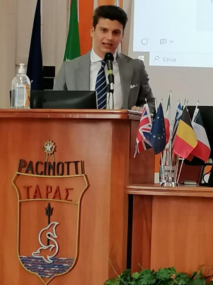 Affettività e Sessualità – L’intervento del Presidente Capodieci