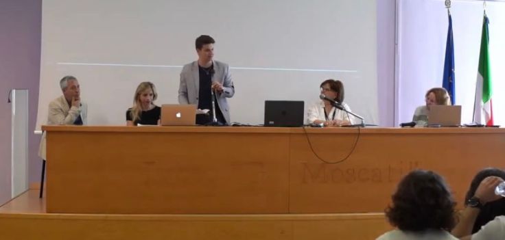 Il messaggio di Karol Capodieci Presidente della Consulta Provinciale degli Studenti di Taranto per l’ultimo giorno di scuola