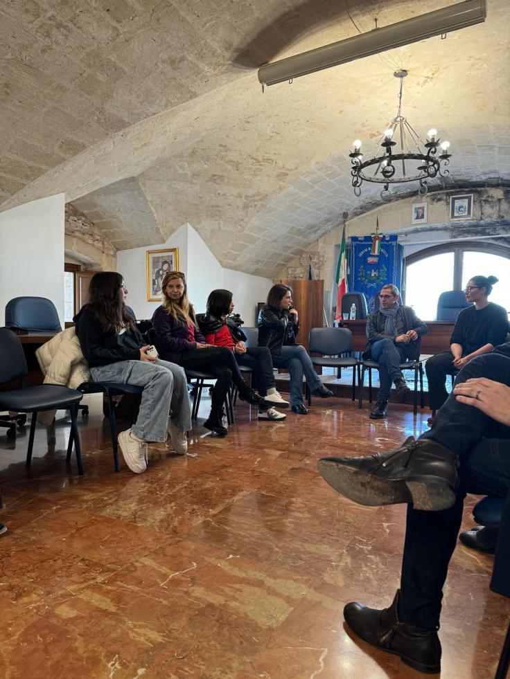 Villa Castelli – Al via il Laboratorio Teatrale a cura di Delia De&nbsp;Marco