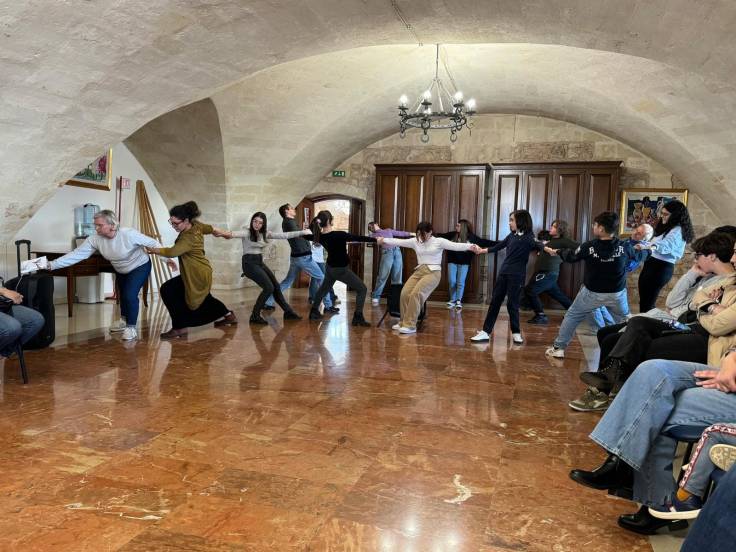 Non sono Emergenza – Villa Castelli On Line aderisce alla campagna dedicata ai giovani di “Con i&nbsp;bambini”